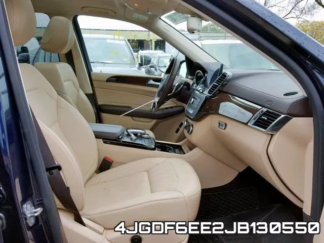 4JGDF6EE2JB130550 фото 6