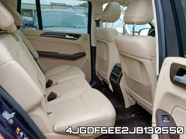 4JGDF6EE2JB130550 фото 7