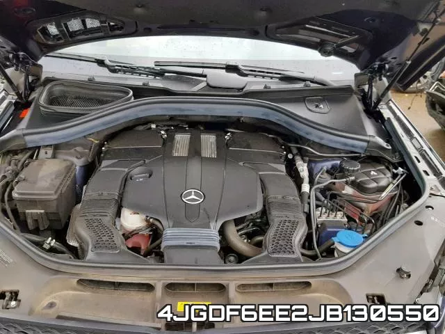 4JGDF6EE2JB130550 фото 8