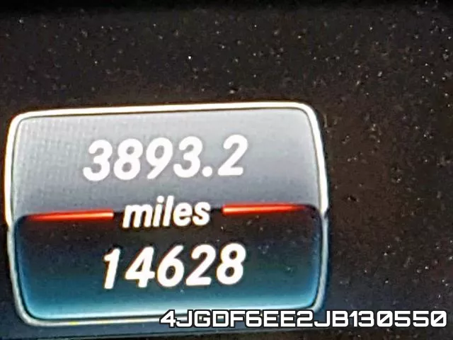 4JGDF6EE2JB130550 фото 9