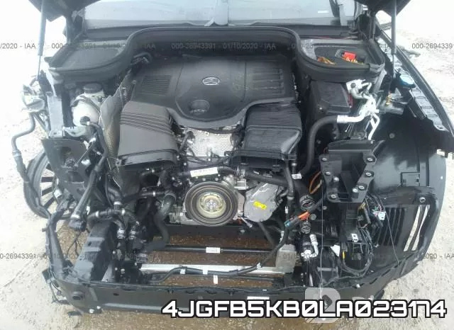 4JGFB5KB0LA023174 фото 2