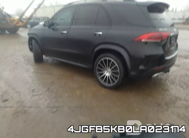 4JGFB5KB0LA023174 фото 4