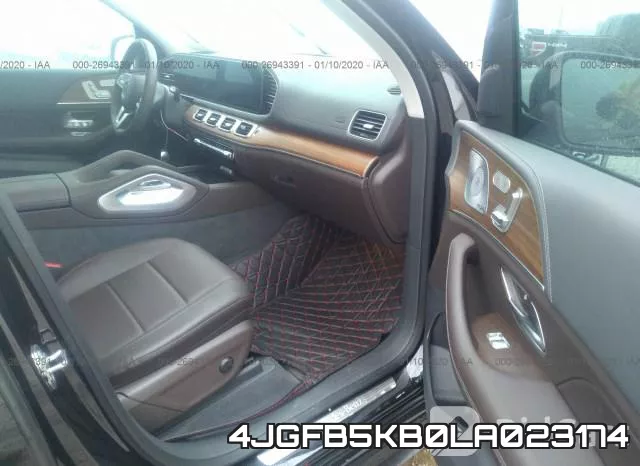 4JGFB5KB0LA023174 фото 6
