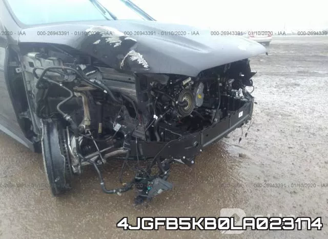 4JGFB5KB0LA023174 фото 7