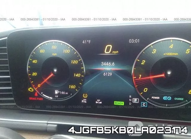 4JGFB5KB0LA023174 фото 8