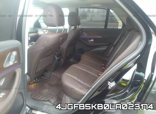 4JGFB5KB0LA023174 фото 9