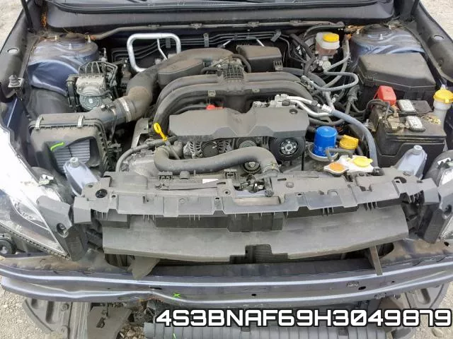 4S3BNAF69H3049879 фото 8
