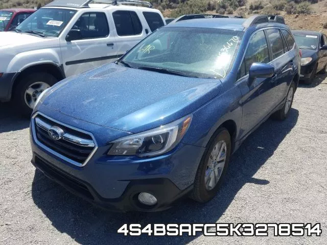 4S4BSAFC5K3278514 фото 3