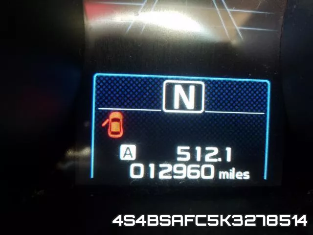 4S4BSAFC5K3278514 фото 9