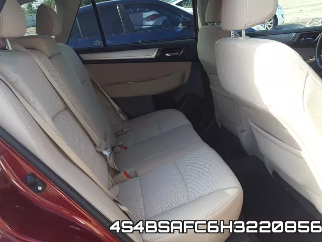 4S4BSAFC6H3220856 фото 7