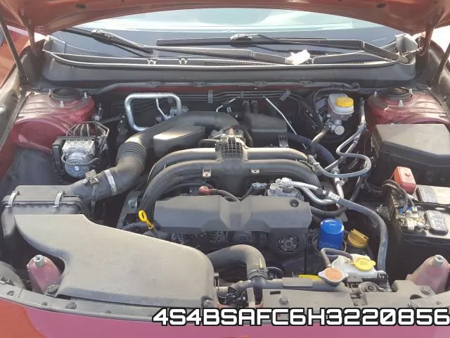 4S4BSAFC6H3220856 фото 8
