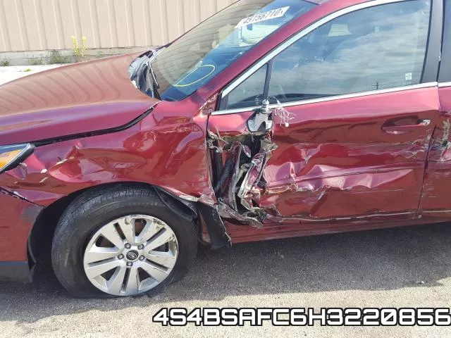 4S4BSAFC6H3220856 фото 10