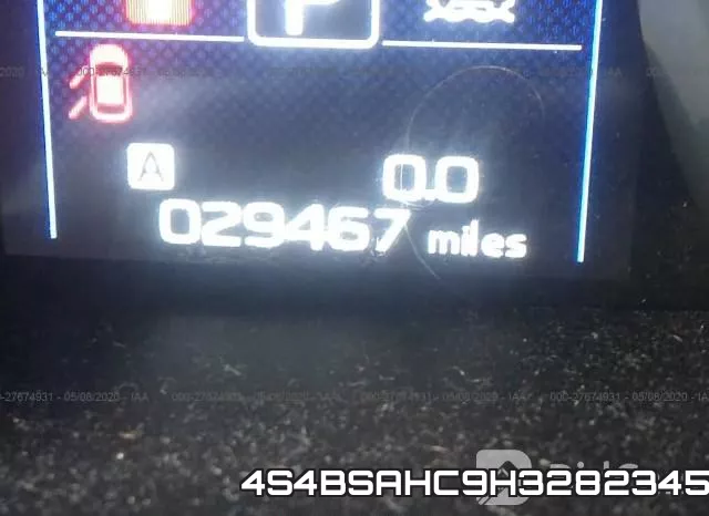 4S4BSAHC9H3282345 фото 8