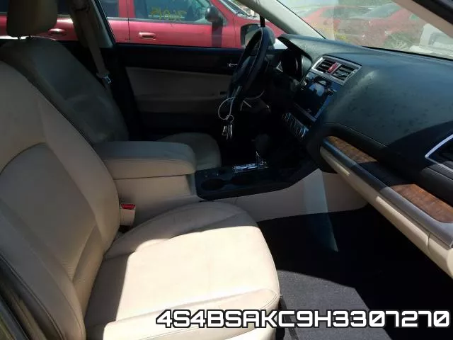 4S4BSAKC9H3307270 фото 6