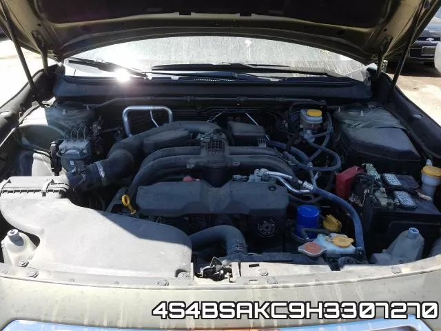 4S4BSAKC9H3307270 фото 8