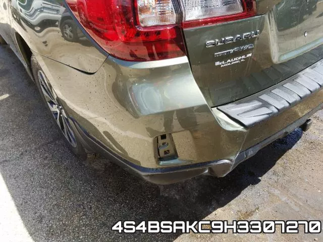4S4BSAKC9H3307270 фото 10