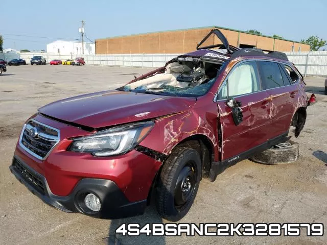 4S4BSANC2K3281579 фото 3
