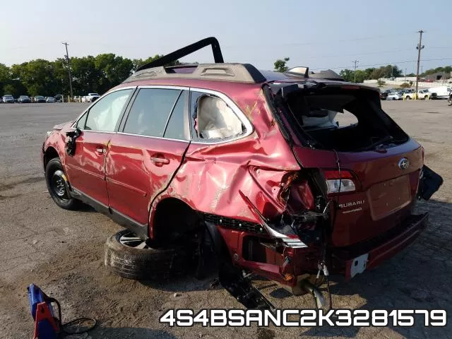 4S4BSANC2K3281579 фото 4