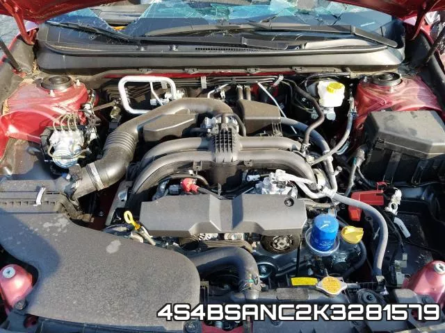 4S4BSANC2K3281579 фото 8