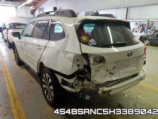 4S4BSANC5H3389042 фото 4