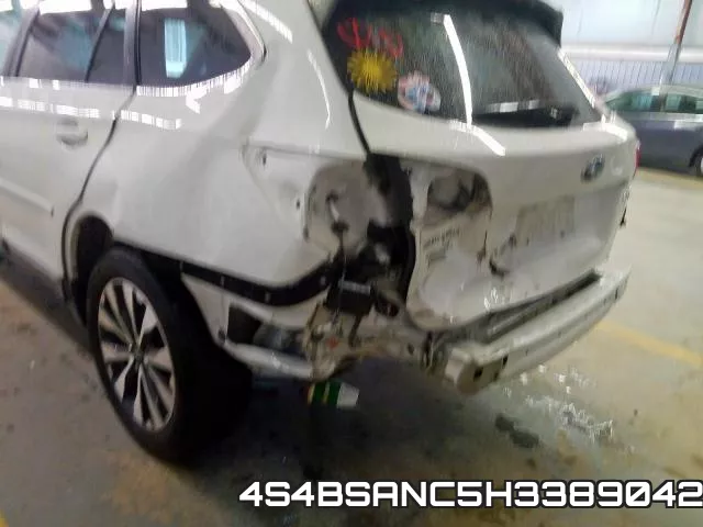 4S4BSANC5H3389042 фото 10