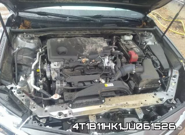 4T1B11HK1JU061526 фото 2