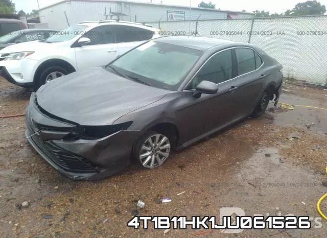4T1B11HK1JU061526 фото 3