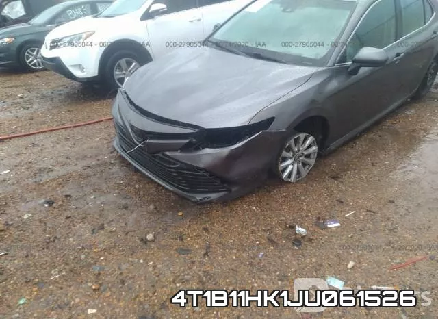 4T1B11HK1JU061526 фото 7