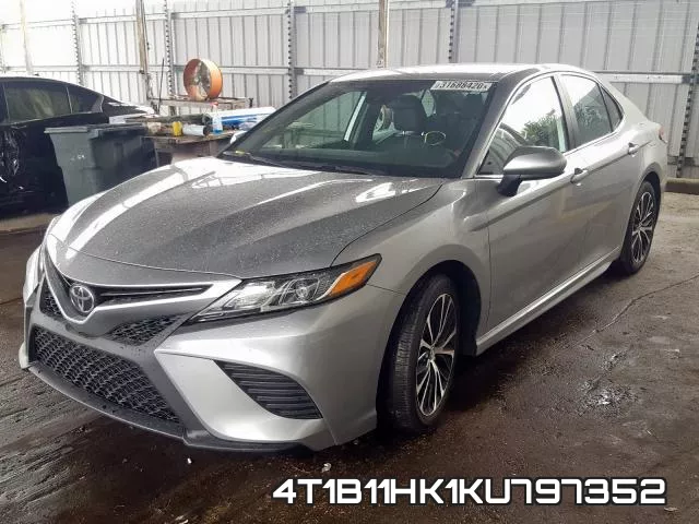 4T1B11HK1KU797352 фото 3
