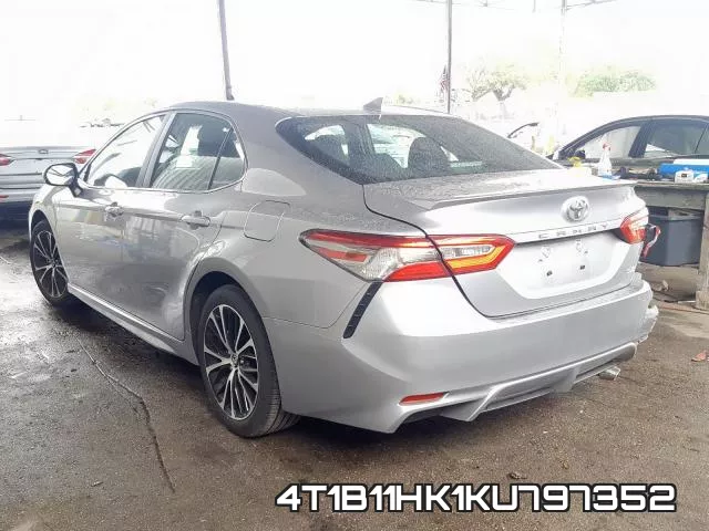 4T1B11HK1KU797352 фото 4
