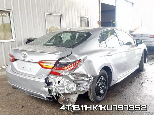 4T1B11HK1KU797352 фото 5