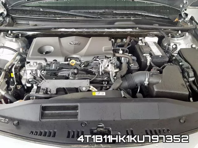 4T1B11HK1KU797352 фото 8