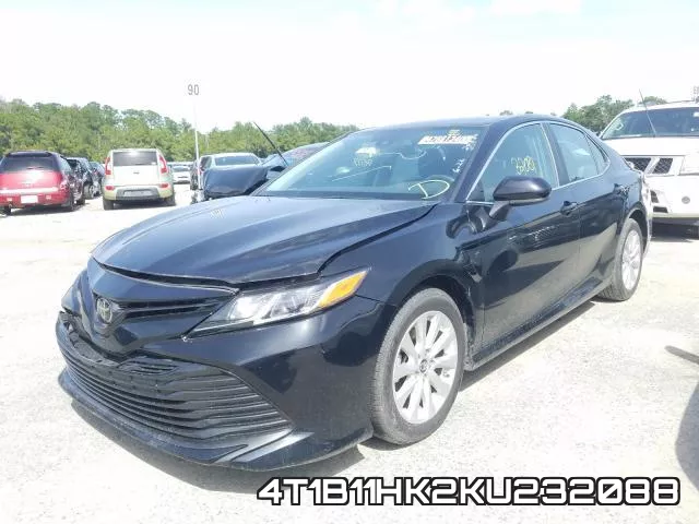4T1B11HK2KU232088 фото 3