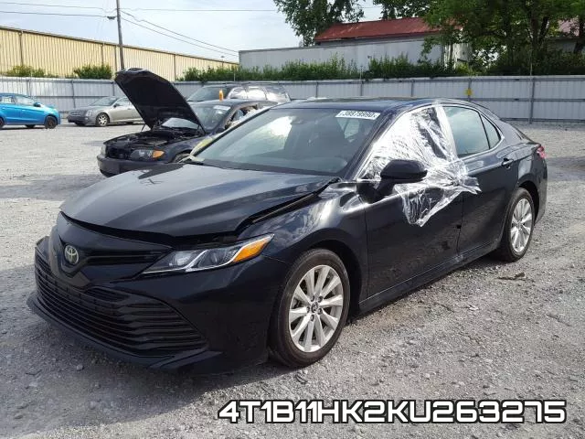 4T1B11HK2KU263275 фото 3