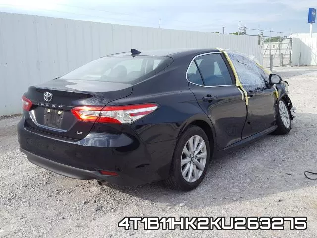 4T1B11HK2KU263275 фото 5