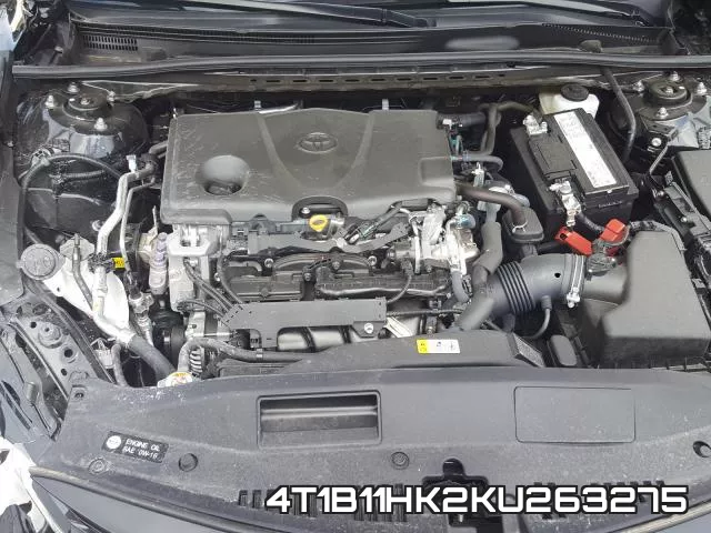 4T1B11HK2KU263275 фото 8