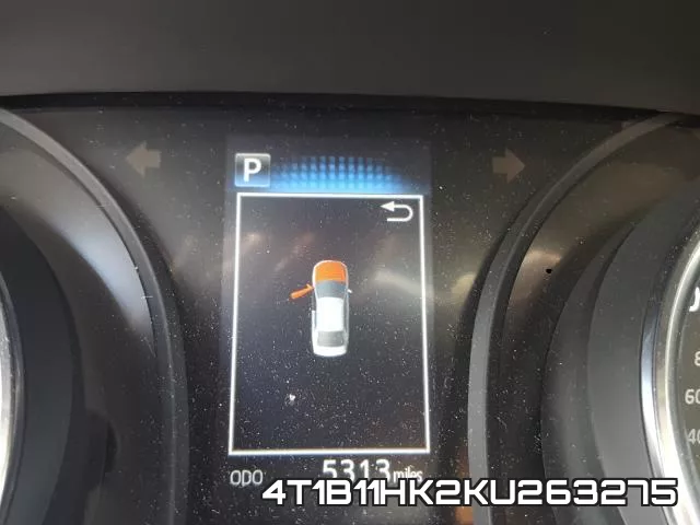 4T1B11HK2KU263275 фото 9