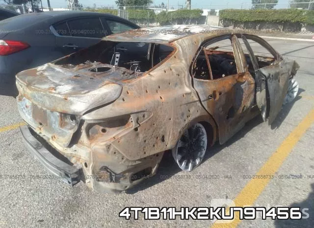4T1B11HK2KU797456 фото 5