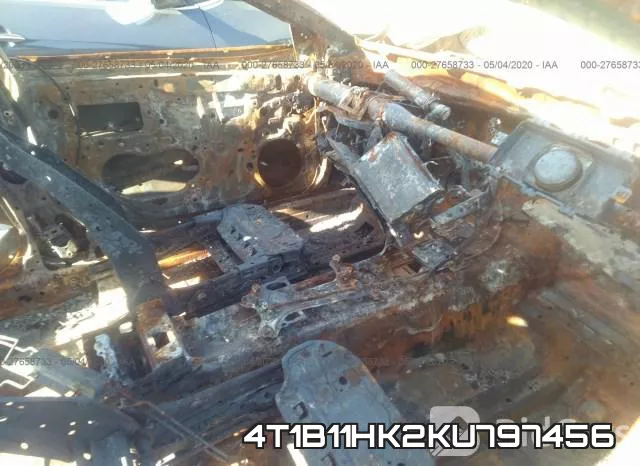 4T1B11HK2KU797456 фото 6