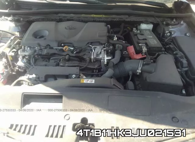 4T1B11HK3JU021531 фото 2