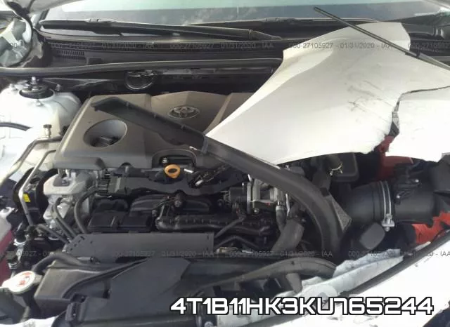 4T1B11HK3KU765244 фото 2