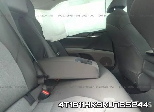 4T1B11HK3KU765244 фото 9