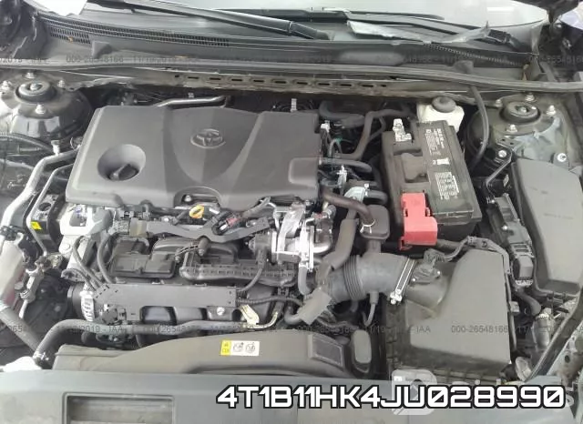 4T1B11HK4JU028990 фото 2