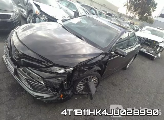 4T1B11HK4JU028990 фото 3