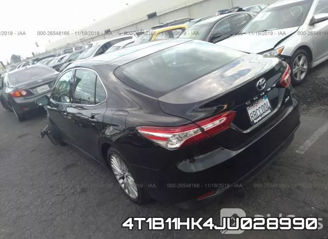 4T1B11HK4JU028990 фото 4