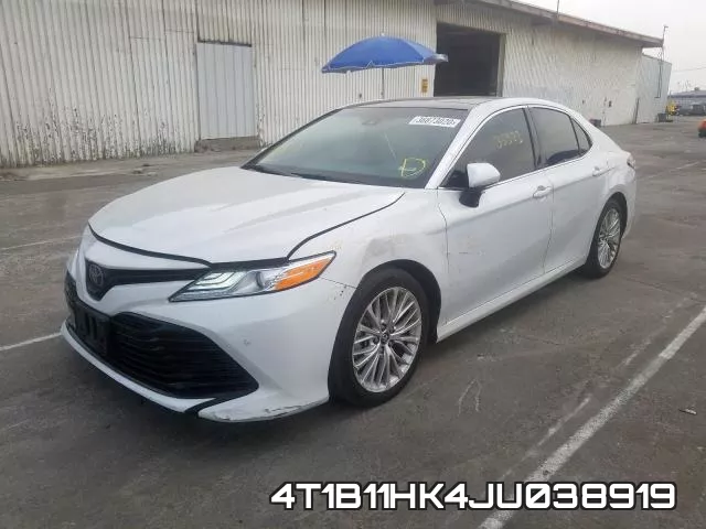 4T1B11HK4JU038919 фото 3