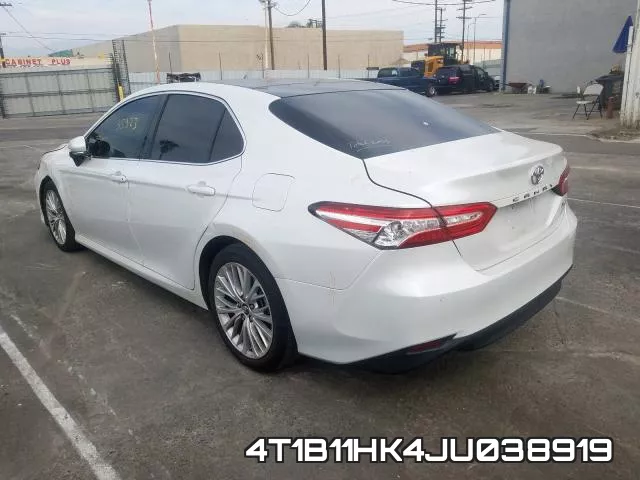 4T1B11HK4JU038919 фото 4