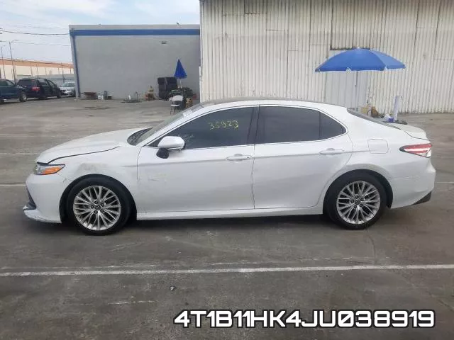 4T1B11HK4JU038919 фото 10