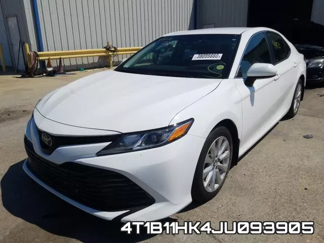 4T1B11HK4JU093905 фото 3