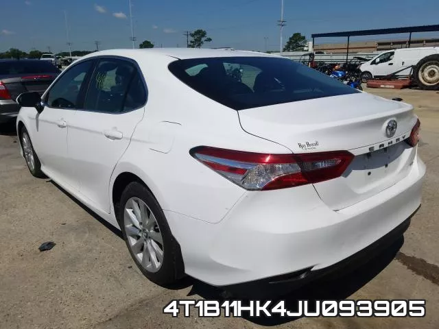 4T1B11HK4JU093905 фото 4